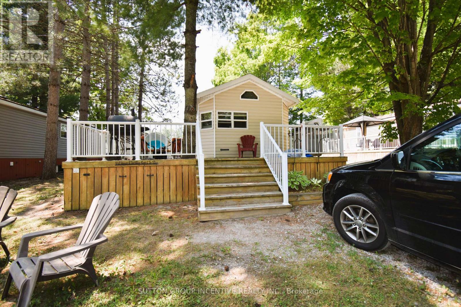Detached at 62 - 1082 SHAMROCK MARINA ROAD, Gravenhurst (Morrison)