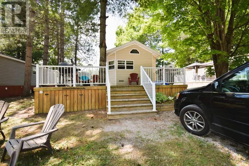 Detached at 62 - 1082 SHAMROCK MARINA ROAD, Gravenhurst (Morrison)
