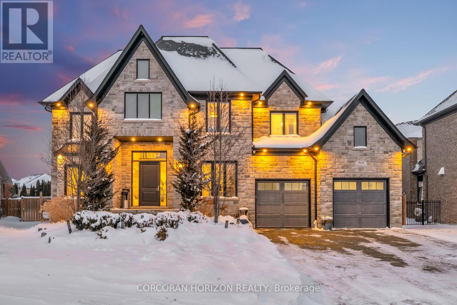 Detached at 908 FALL HARVEST COURT, Kitchener
