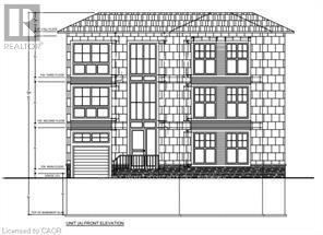Detached at 439 ALICE AVENUE, Kitchener