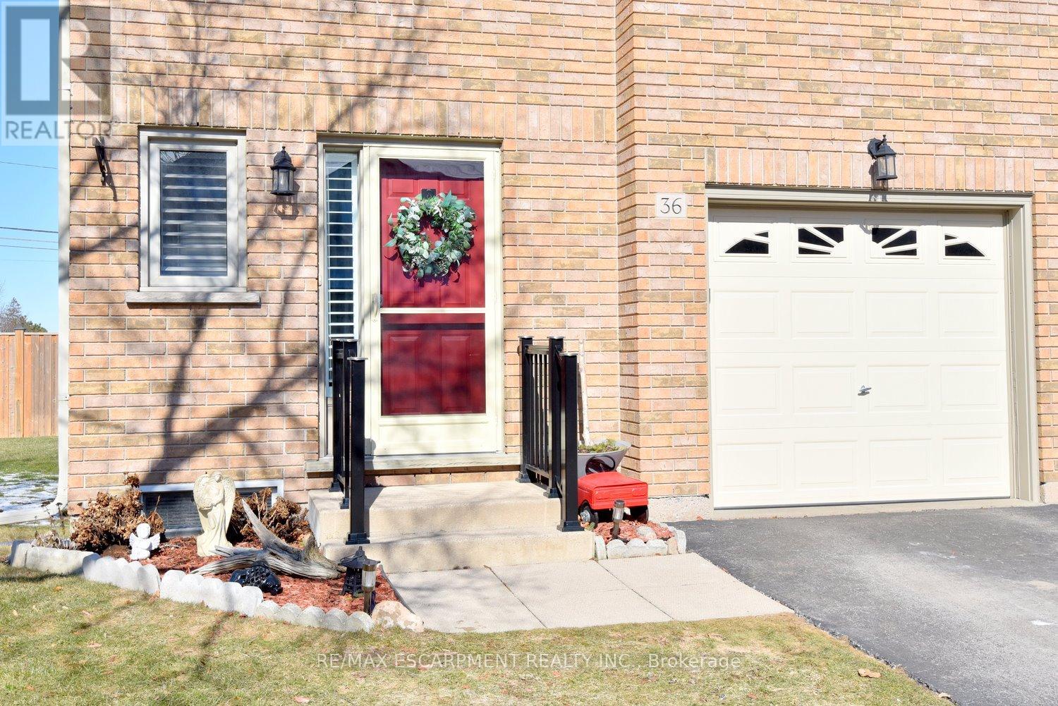 Townhouse at 36 - 2774 KING STREET E, Hamilton