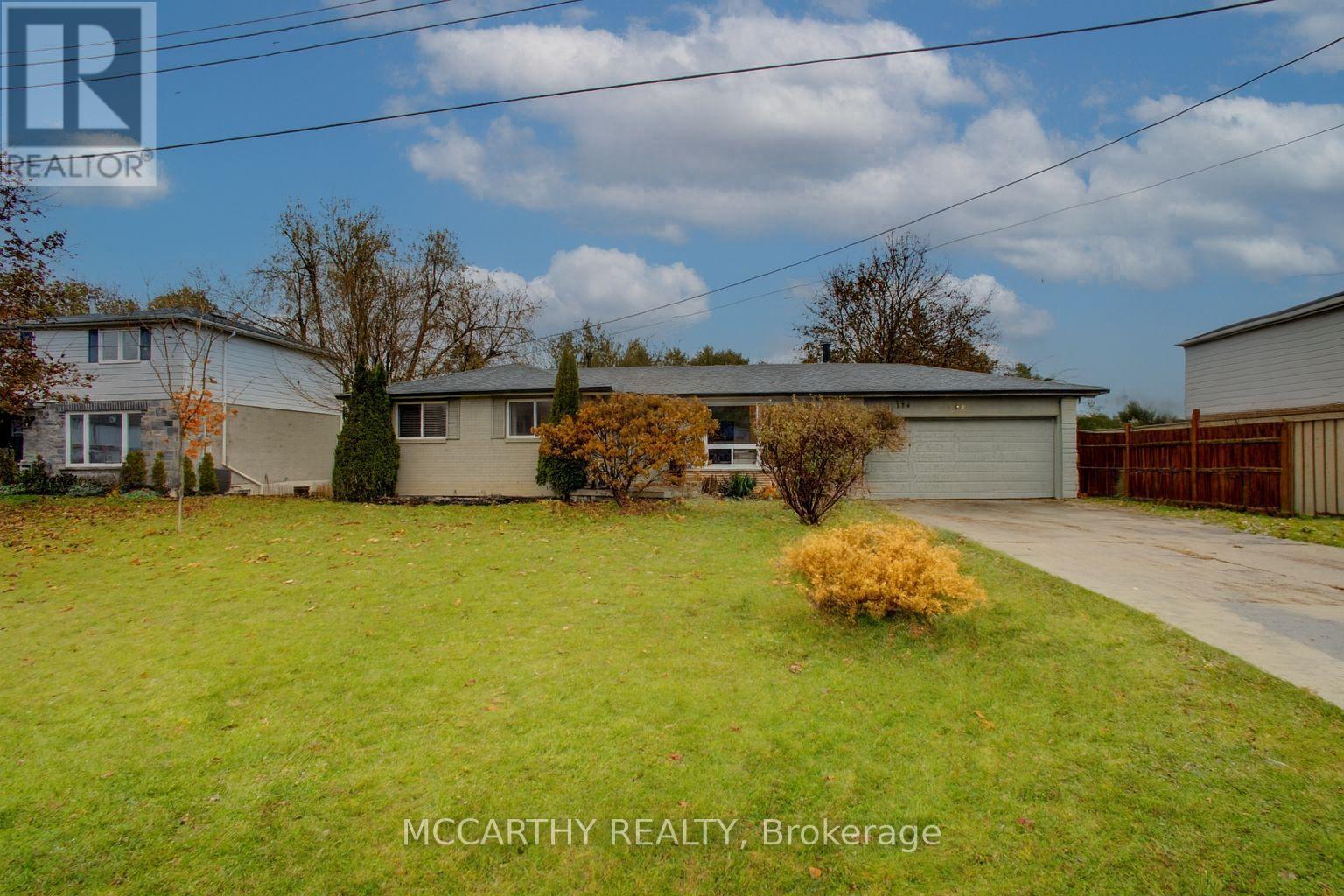 Detached at 124 MURIEL STREET, Shelburne