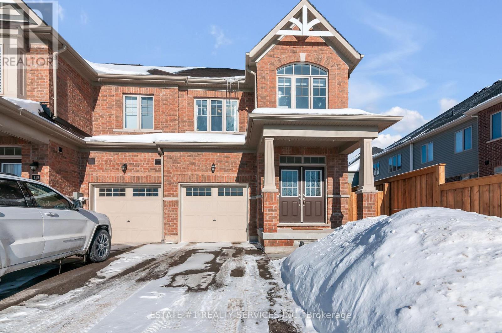 Townhouse at 116 MUTRIE BOULEVARD, Guelph/Eramosa (Rockwood)