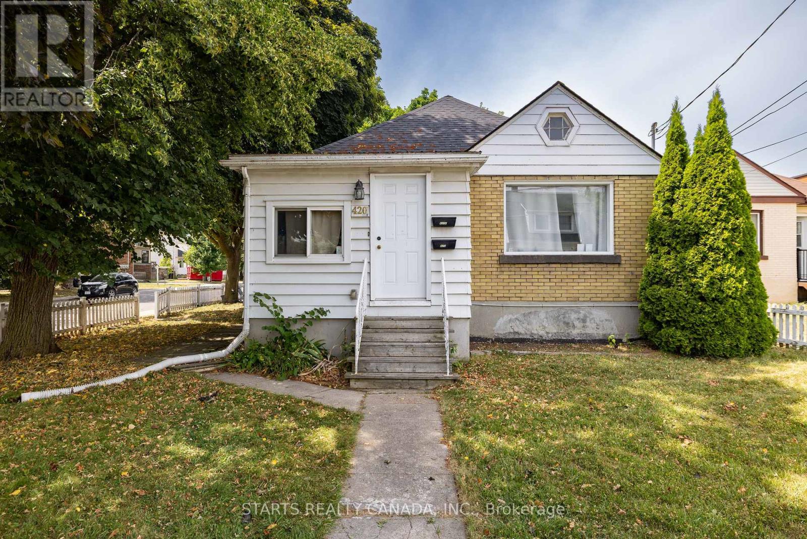 Detached at 420 MACDONNELL STREET, Kingston (Central City East)