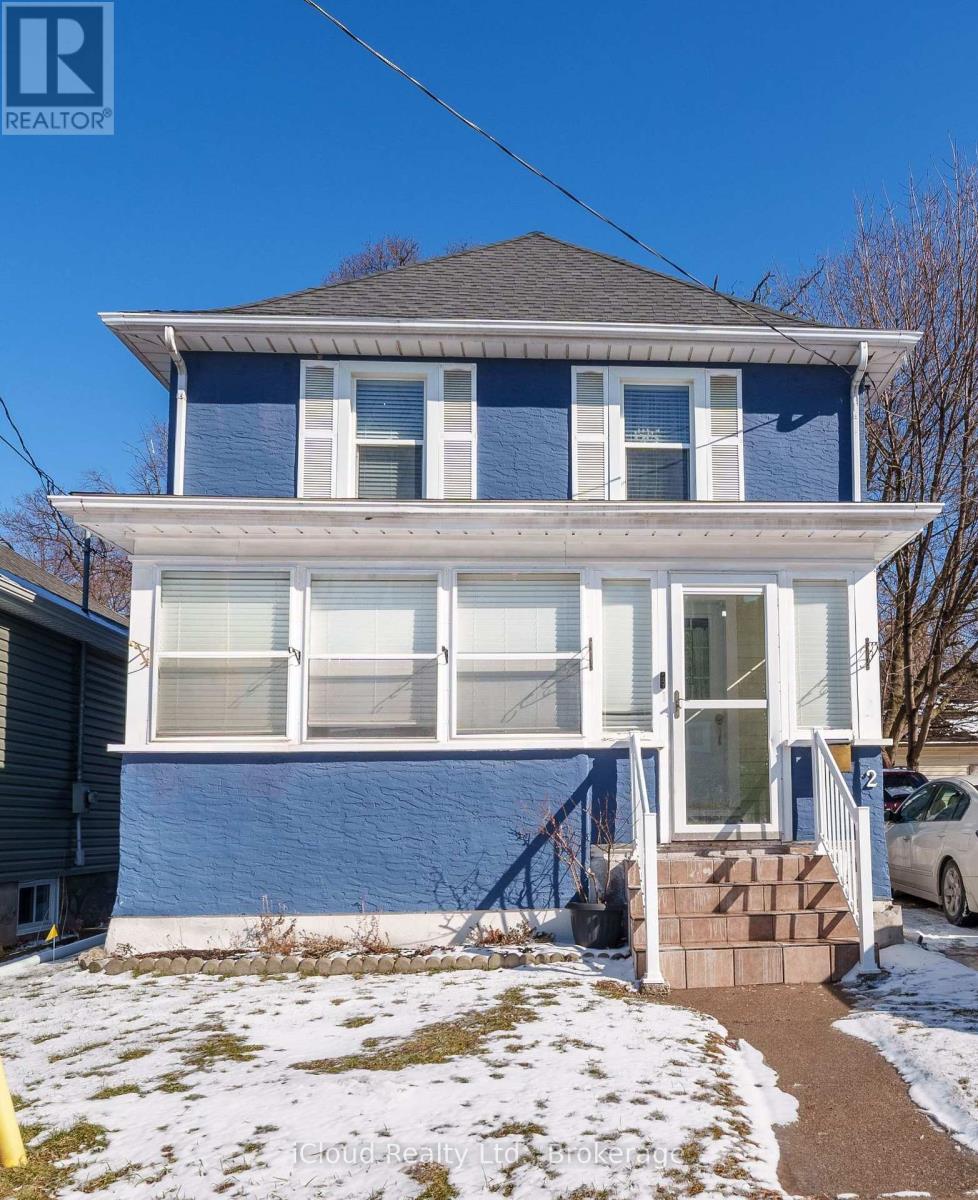 Detached at 2 RICHMOND AVENUE, St. Catharines (E. Chester)