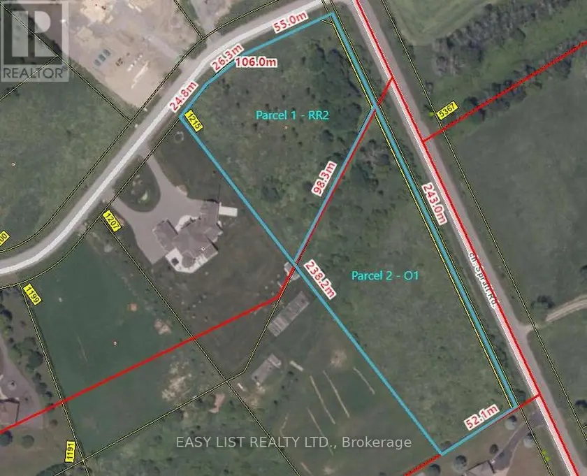 Vacant Land at 1215 BLACK CANARY DRIVE, Ottawa