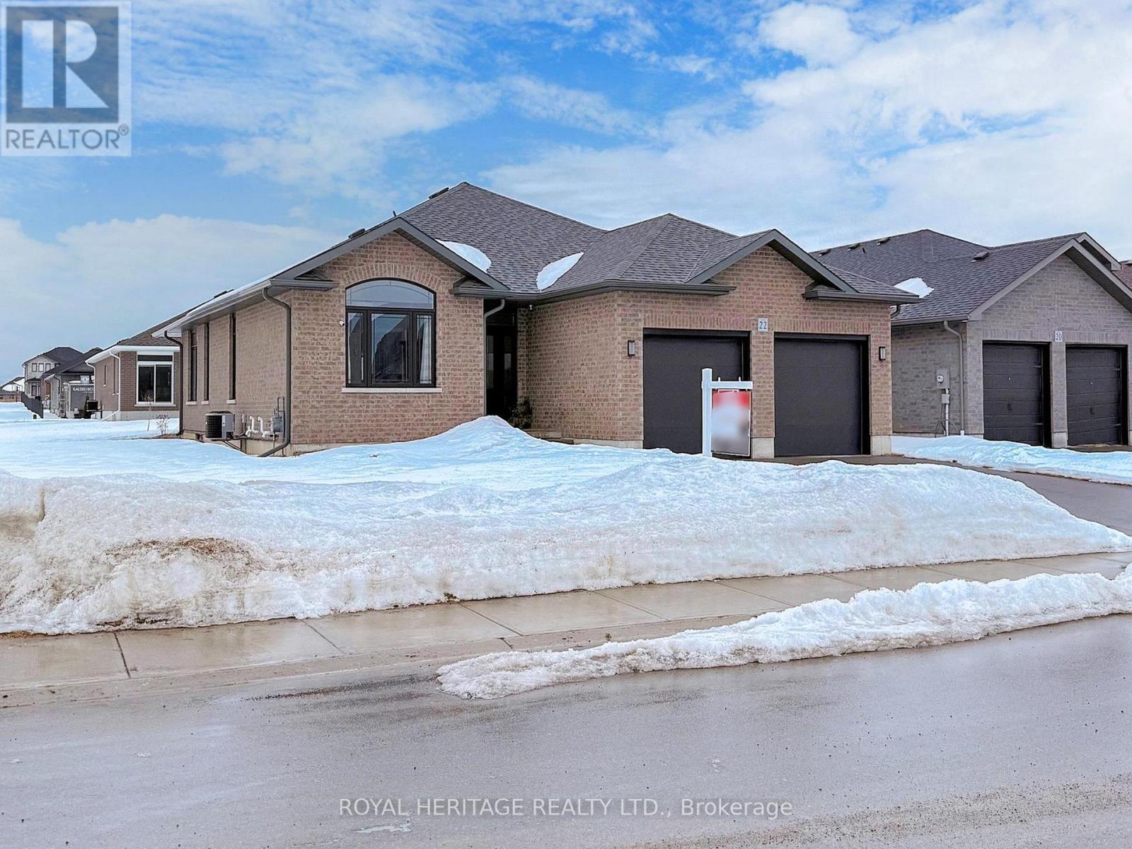 Detached at 22 BEL AIR CRESCENT, Quinte West (Murray Ward)