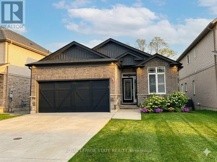 Detached at 117 MONARCH STREET, Welland (Prince Charles)