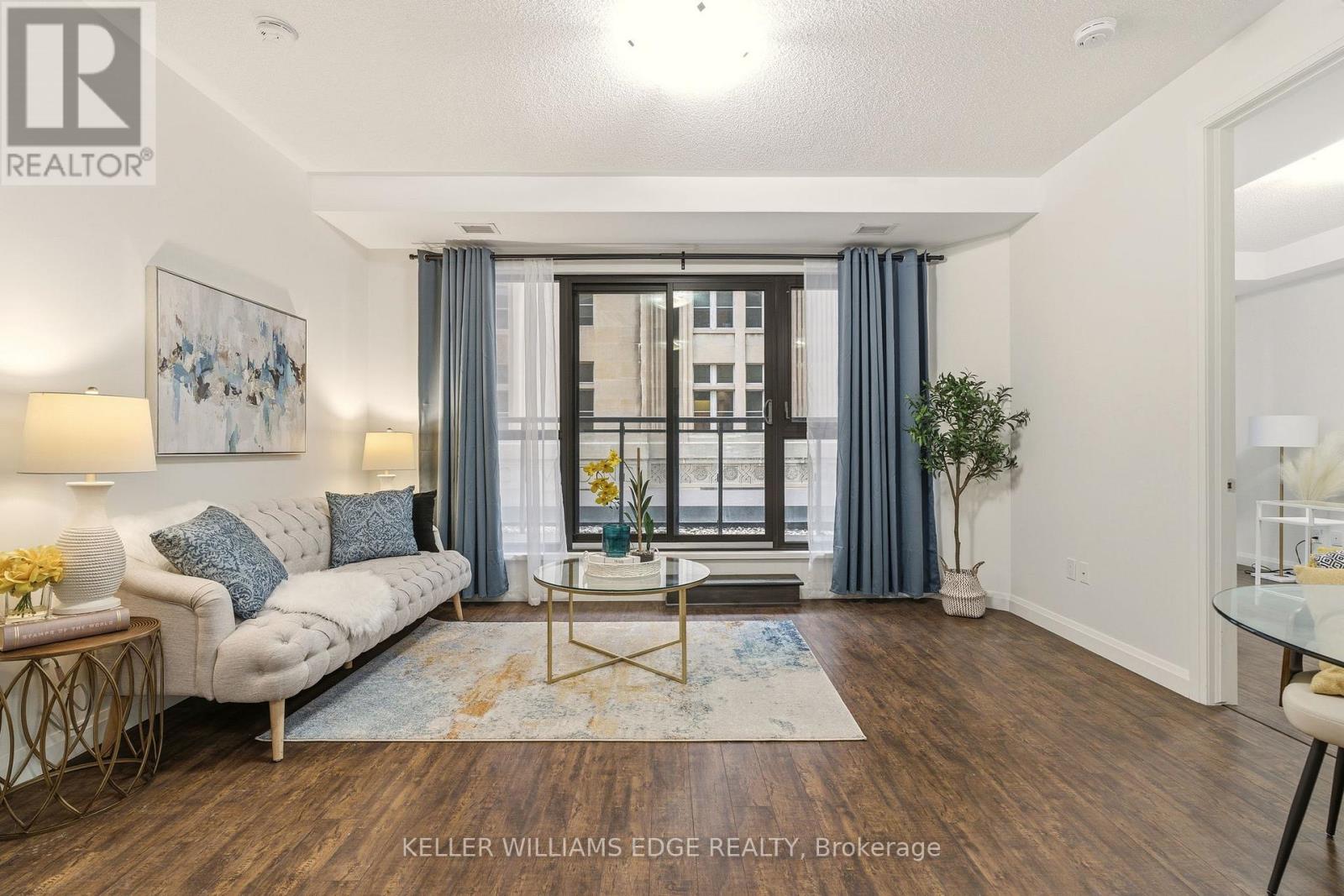 Apartment at 408 - 112 KING STREET E, Hamilton (Beasley)