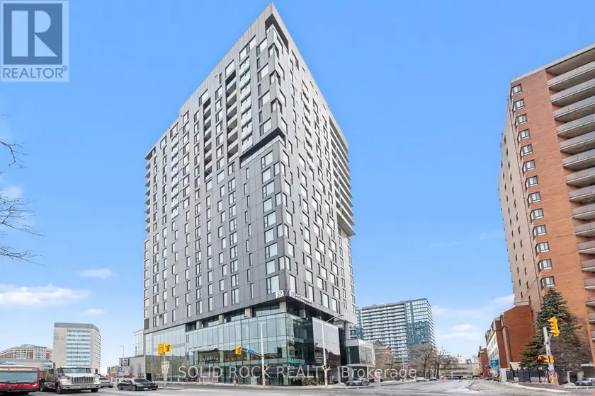 Apartment at 1606 - 20 DALY AVENUE, Ottawa