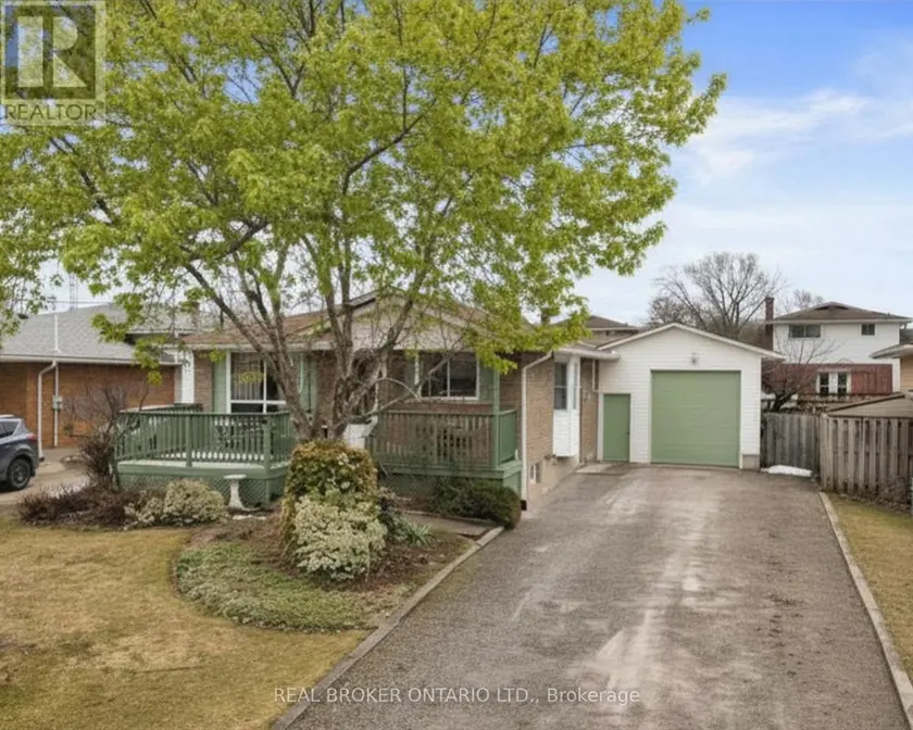 Detached at 20 BRACKENCREST ROAD, St. Catharines