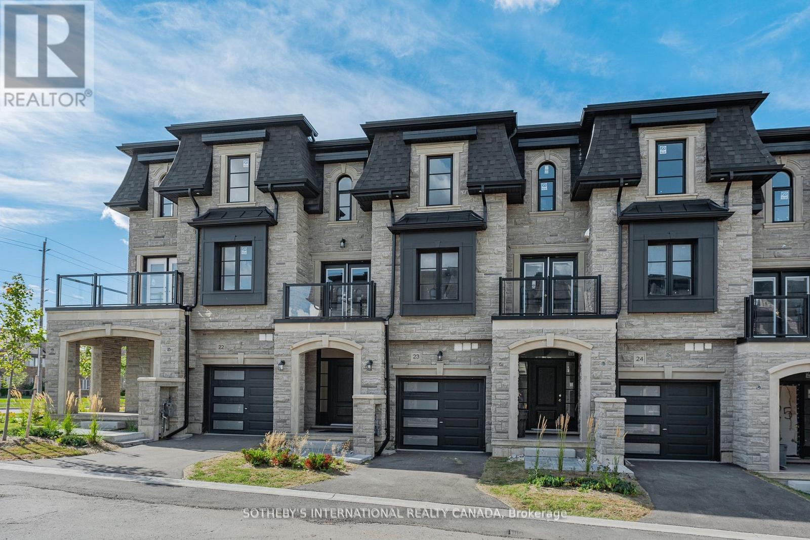 Townhouse at 23 - 675 VICTORIA ROAD N, Guelph (Victoria North)