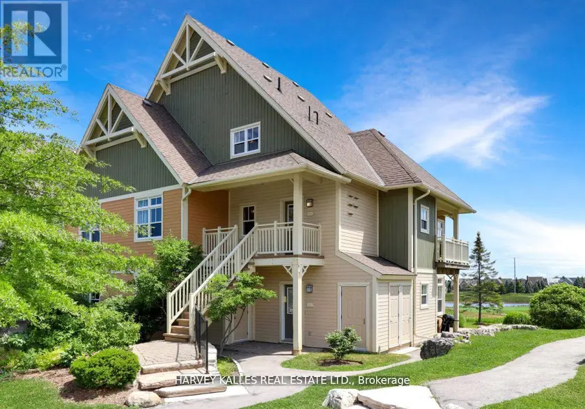 Townhouse at 211 - 115 FAIRWAY COURT, Blue Mountains