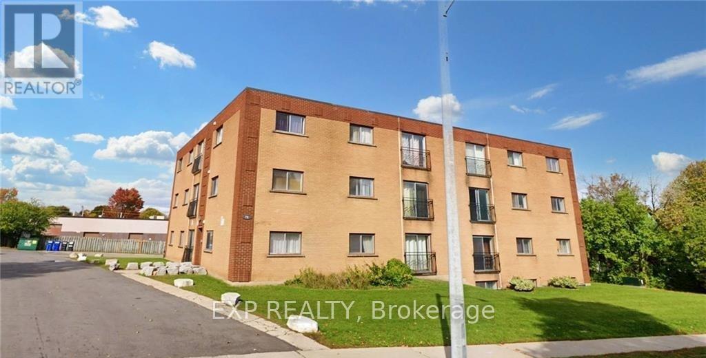 Apartment at 104 - 76 BRYBECK CRESCENT, Kitchener