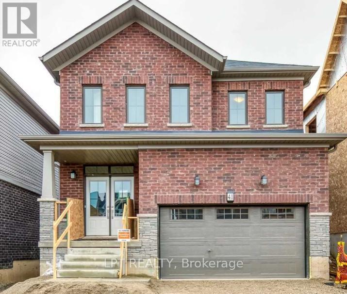 Detached at 41 SUNDIN DRIVE, Haldimand