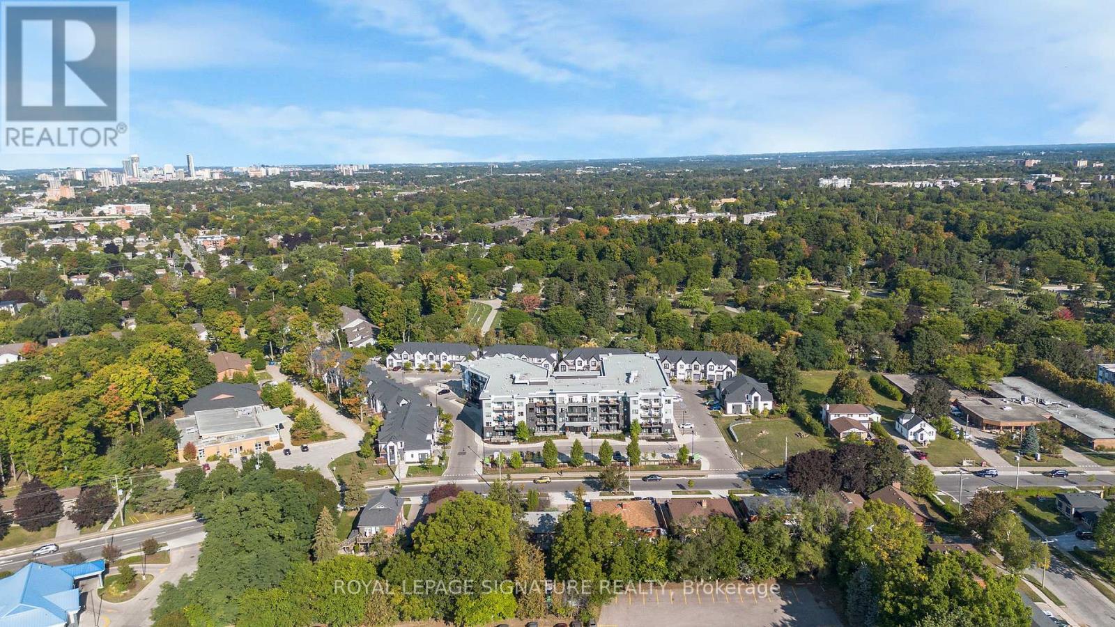 Apartment at 211 - 110 FERGUS AVENUE, Kitchener