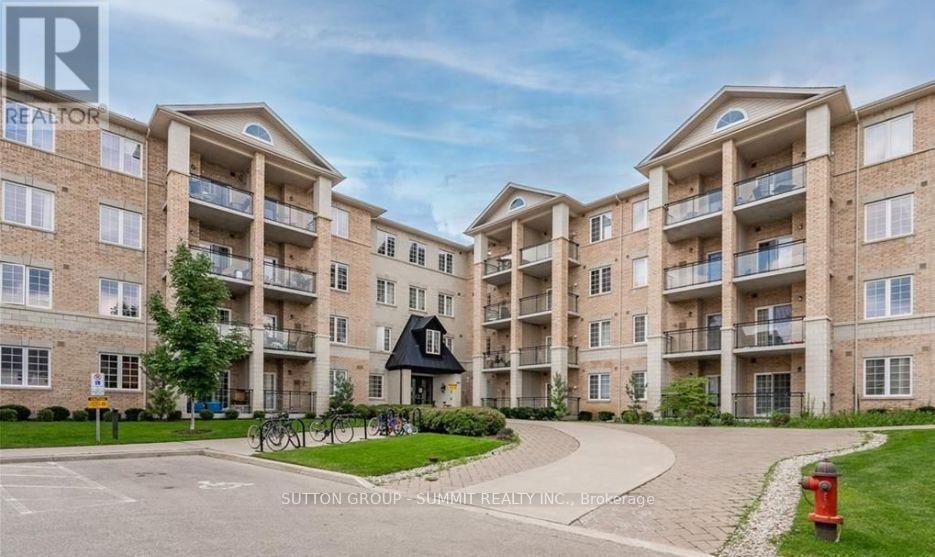 Apartment at 242 - 1077 GORDON STREET, Guelph (Kortright West)
