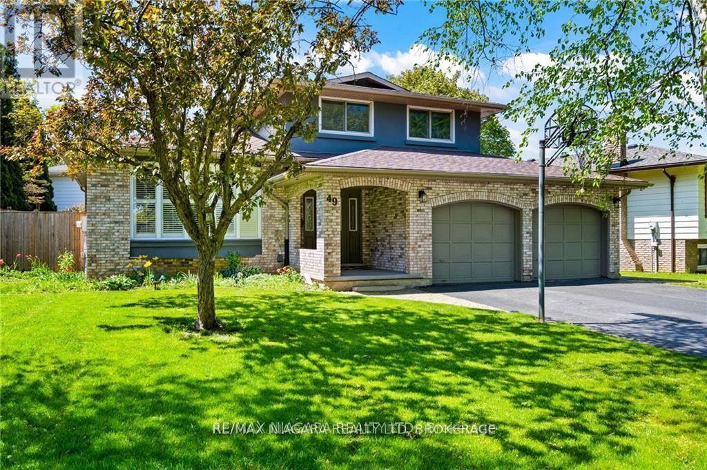 Detached at 49 ROYAL OAK DRIVE, St. Catharines (Martindale Pond)