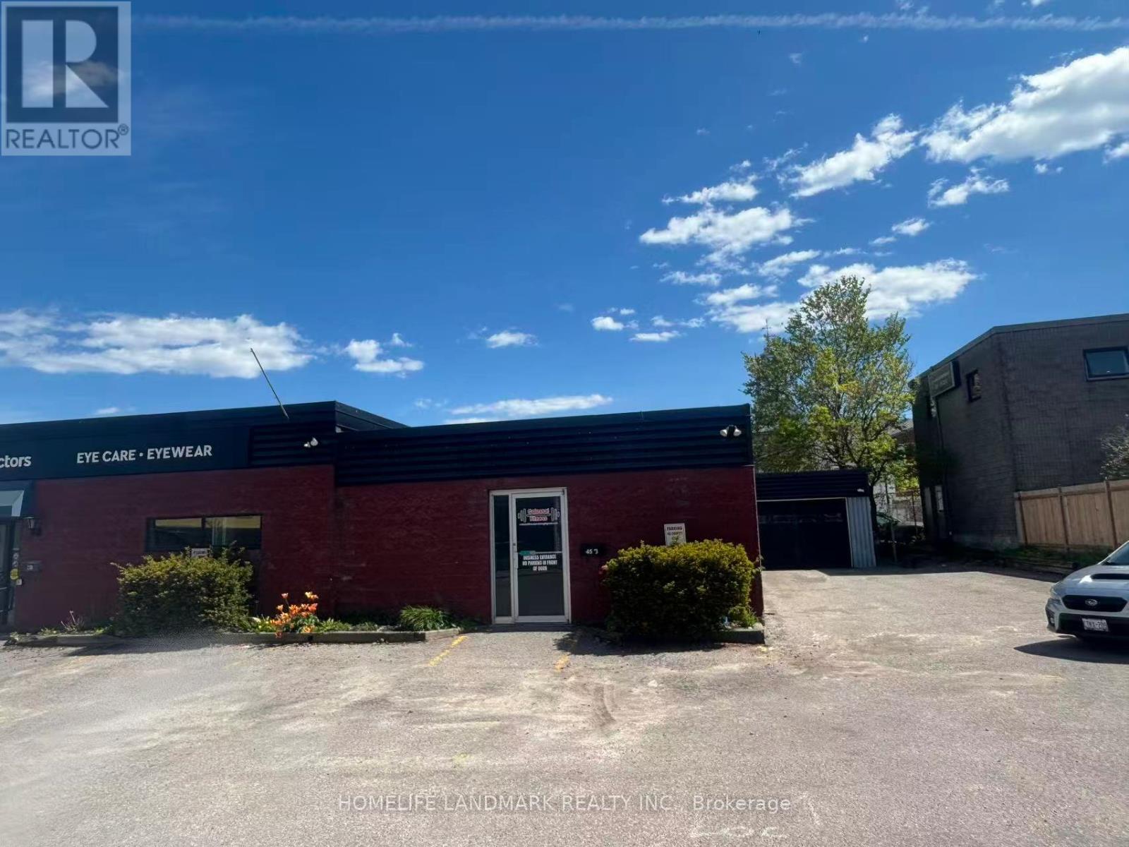 Other at B - 45 COVERT STREET, Cobourg