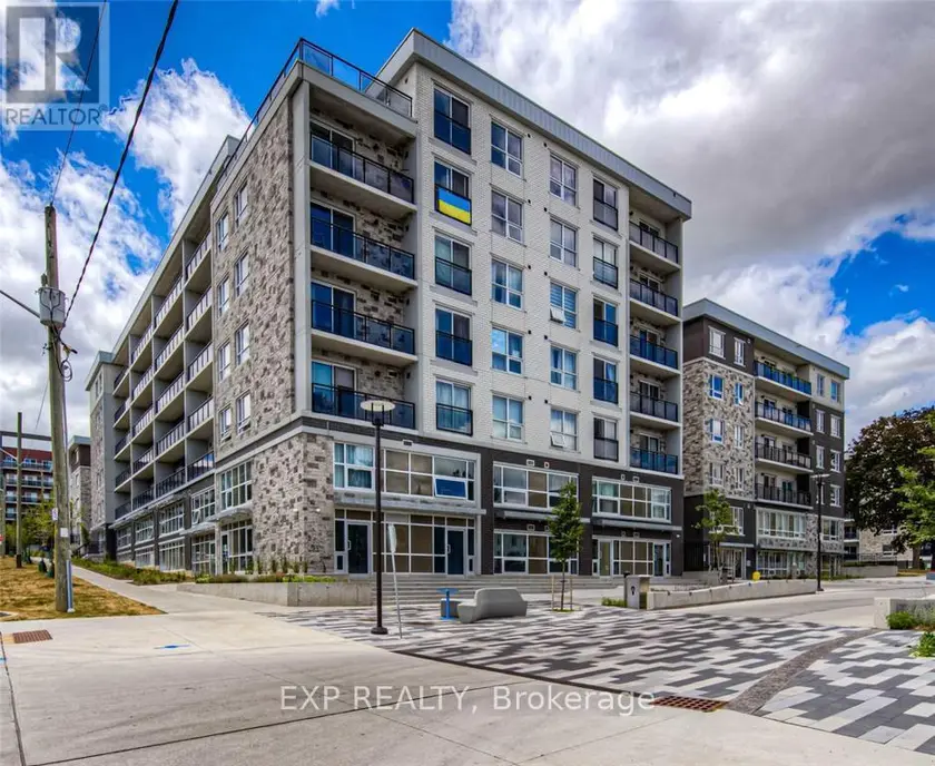 Apartment at F301 - 275 LARCH STREET, Waterloo