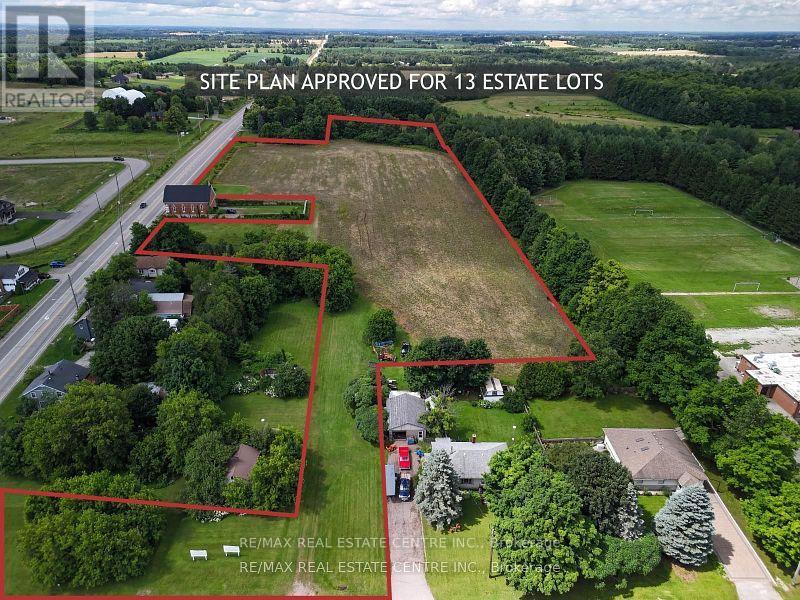 Vacant Land at 5414 SECOND LINE, Erin