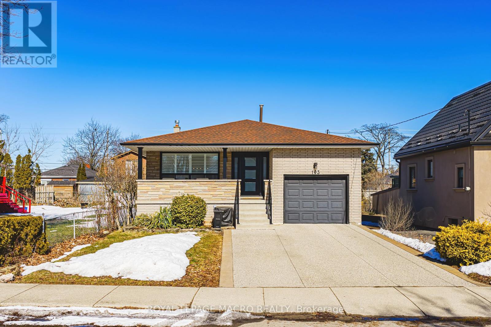Detached at 103 EMPRESS AVENUE, Hamilton (Centremount)