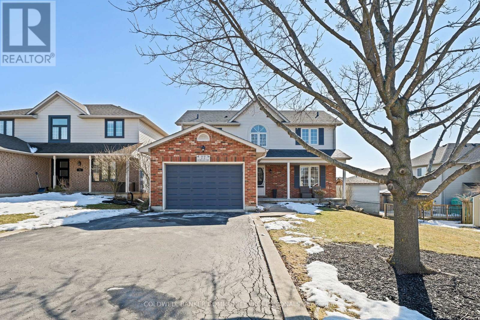 Detached at 77 MORGAN DRIVE, Haldimand
