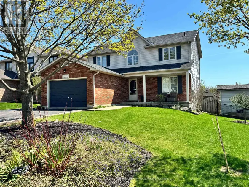 Detached at 77 MORGAN DRIVE, Haldimand