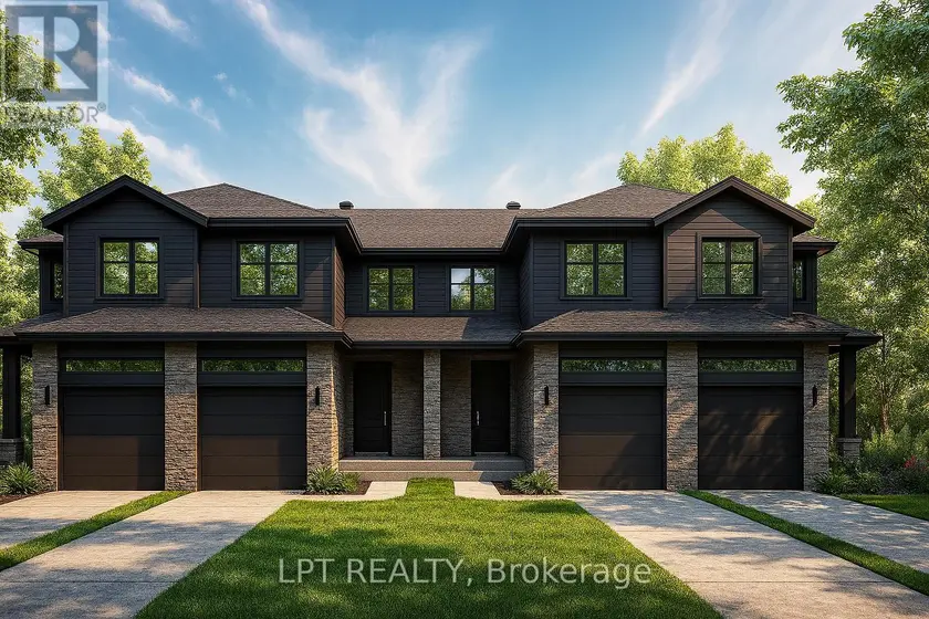 Townhouse at 145 LORIE STREET, The Nation