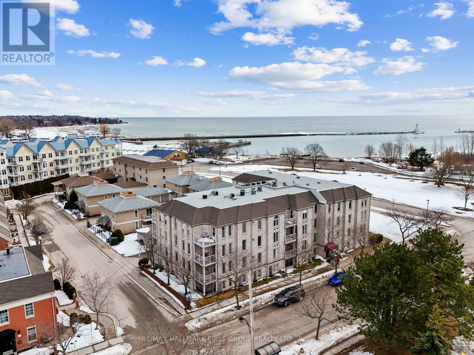 Apartment at 306 - 107 MARISA LANE, Cobourg