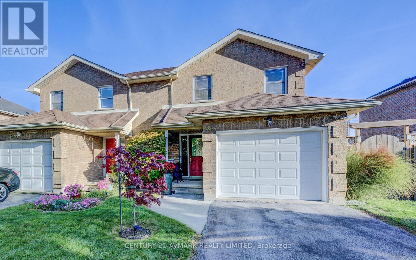 Semi-Detached/Link at 4893 NORTHGATE CRESCENT, Lincoln (Lincoln Lake)