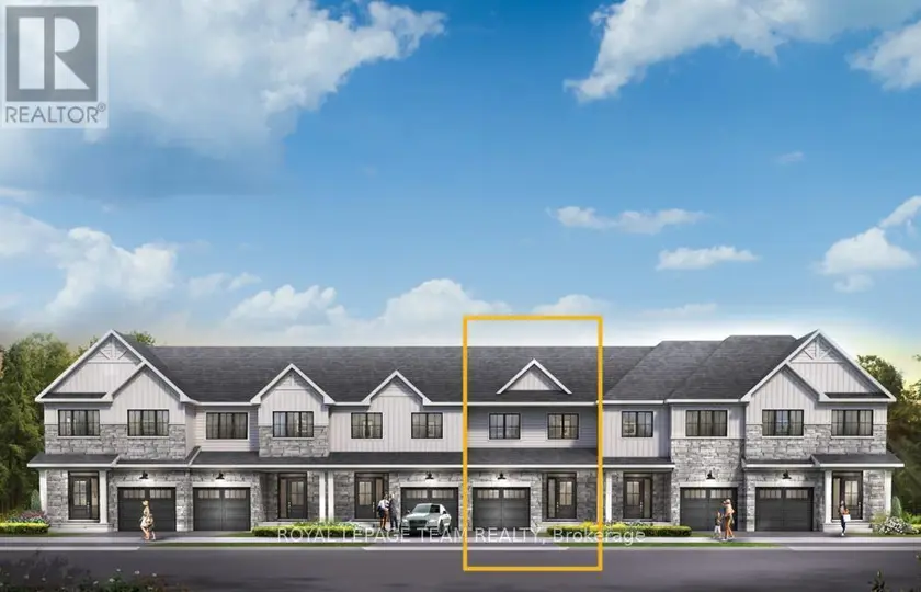 Townhouse at 831 FAIRLINE ROW, Ottawa