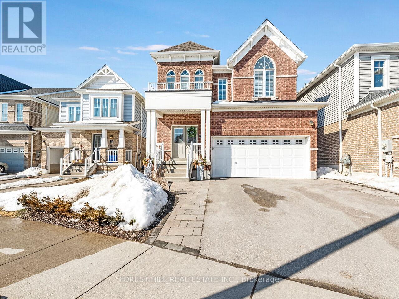 Detached at 488 LINDEN DRIVE, Cambridge