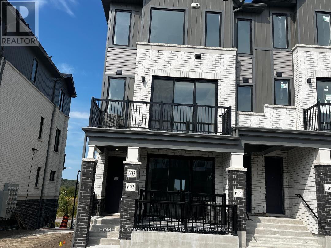 Townhouse at 602 - 160 DENSMORE ROAD, Cobourg