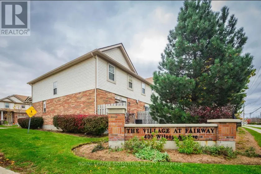 Townhouse at 67 - 400 WILSON AVENUE, Kitchener