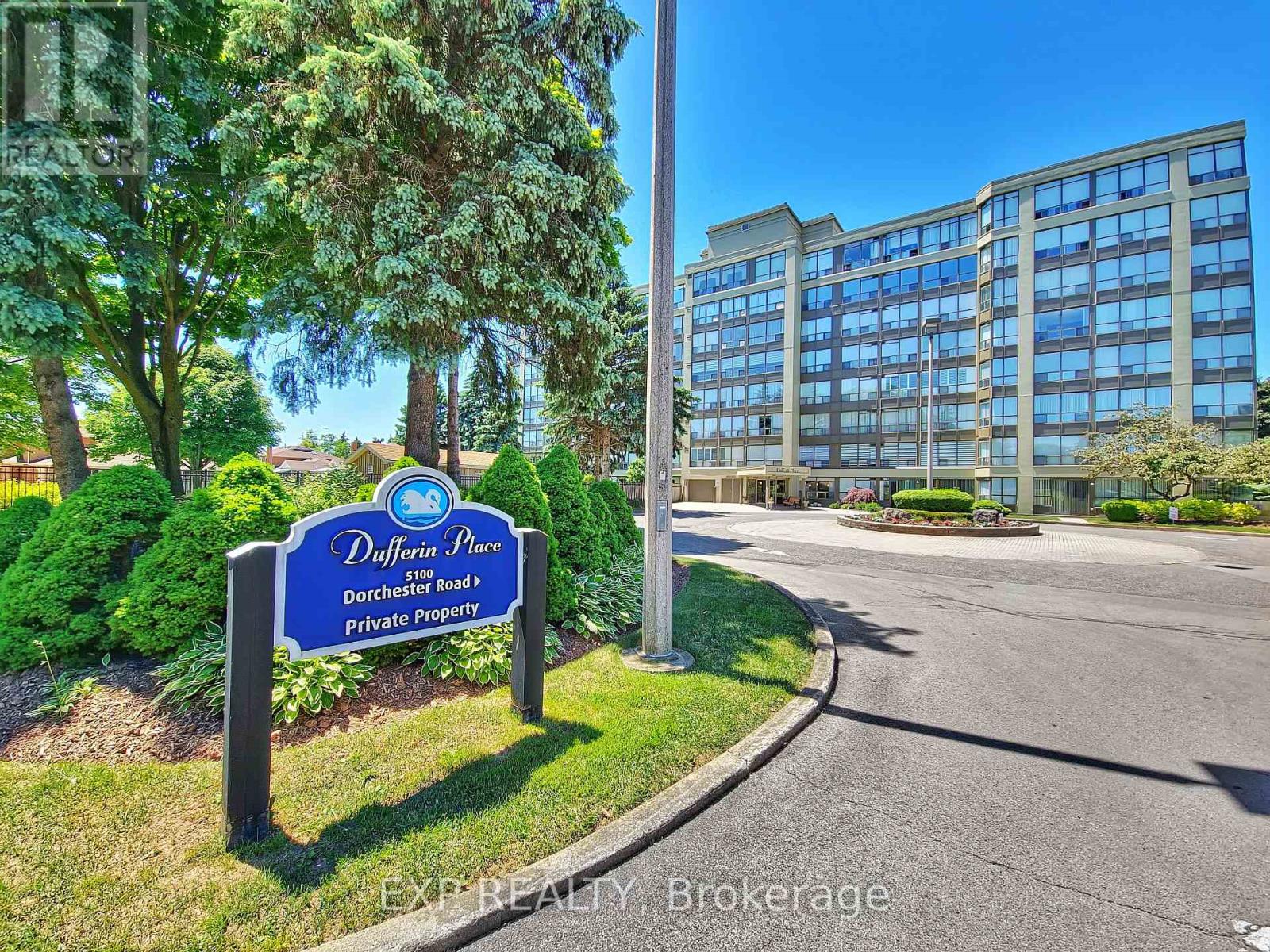 Apartment at 410 - 5100 DORCHESTER ROAD, Niagara Falls (Morrison)