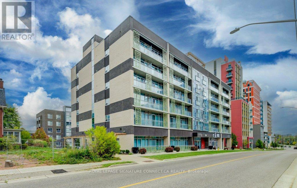 Apartment at 705 - 250 ALBERT STREET, Waterloo