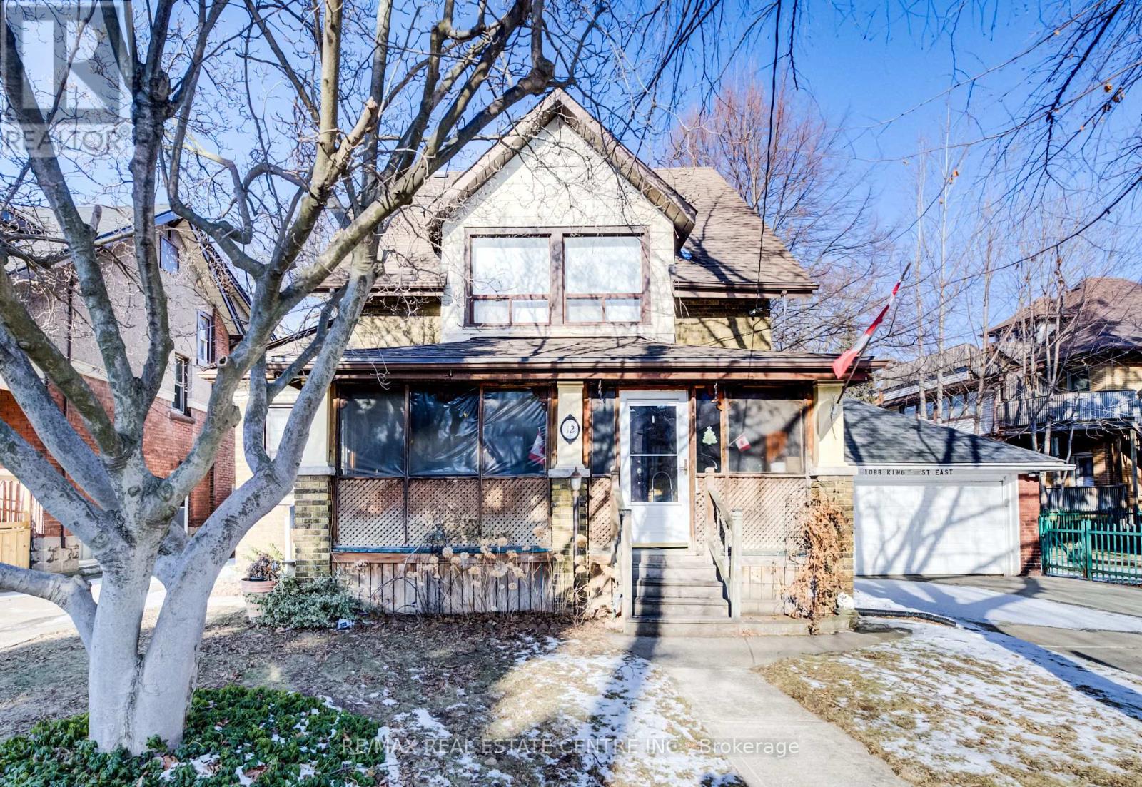 Detached at 12 LEINSTER AVENUE S, Hamilton (Stipley)