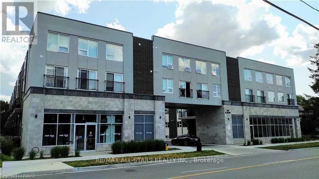 Townhouse at 219 - 338 ALBERT STREET, Waterloo