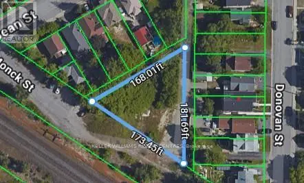 Vacant Land at 67-69 MONCK STREET, Sudbury Remote Area