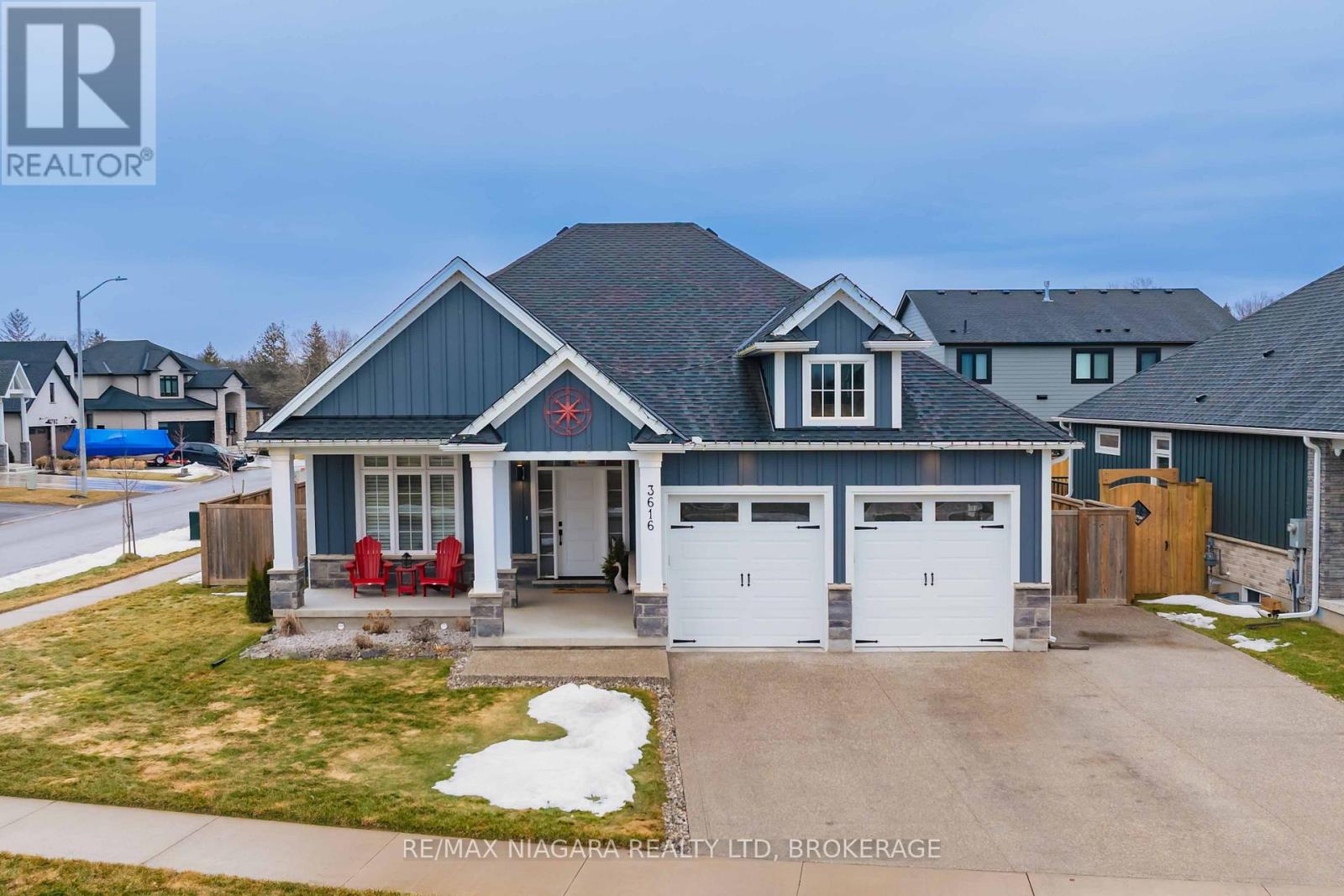 Detached at 3616 CANFIELD CRESCENT, Fort Erie (Black Creek)