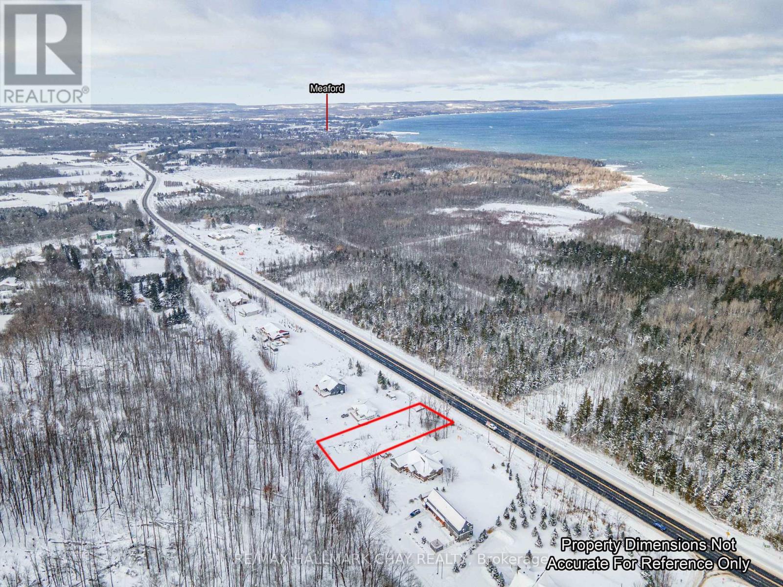 Vacant Land at 137 OLD HIGHWAY 26, Meaford