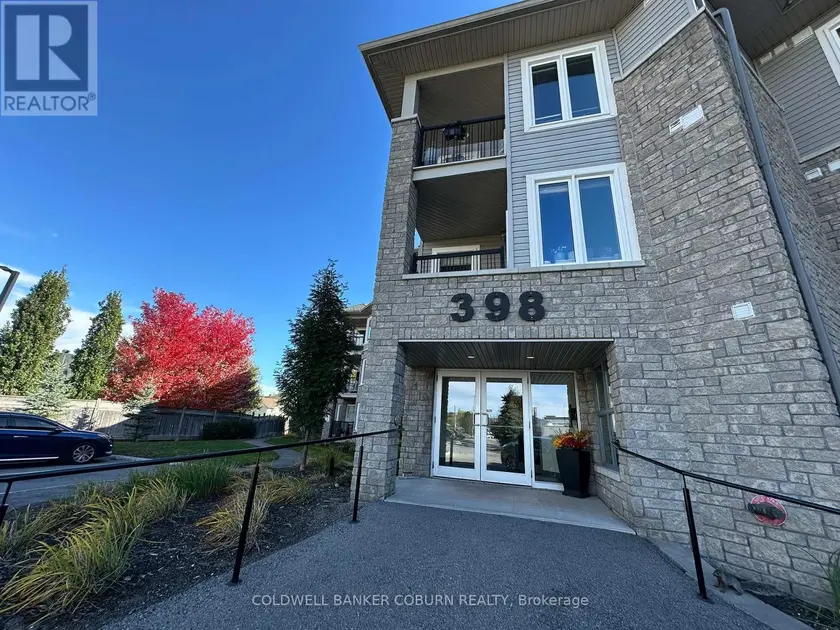 Apartment at 105 - 398 VAN BUREN STREET, North Grenville