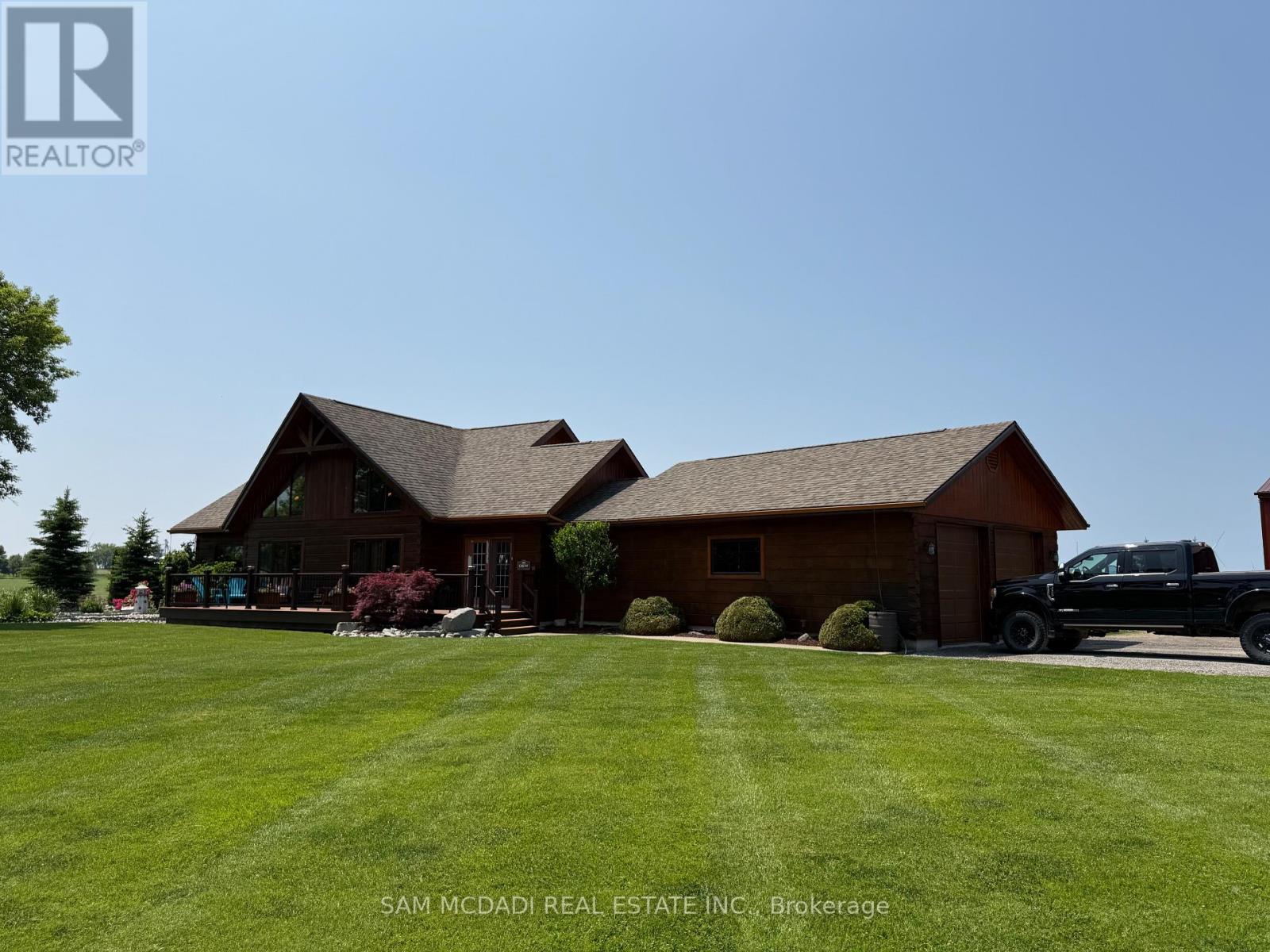 Detached at 8529 KINNAIRD ROAD, Lambton Shores (Bosanquet)