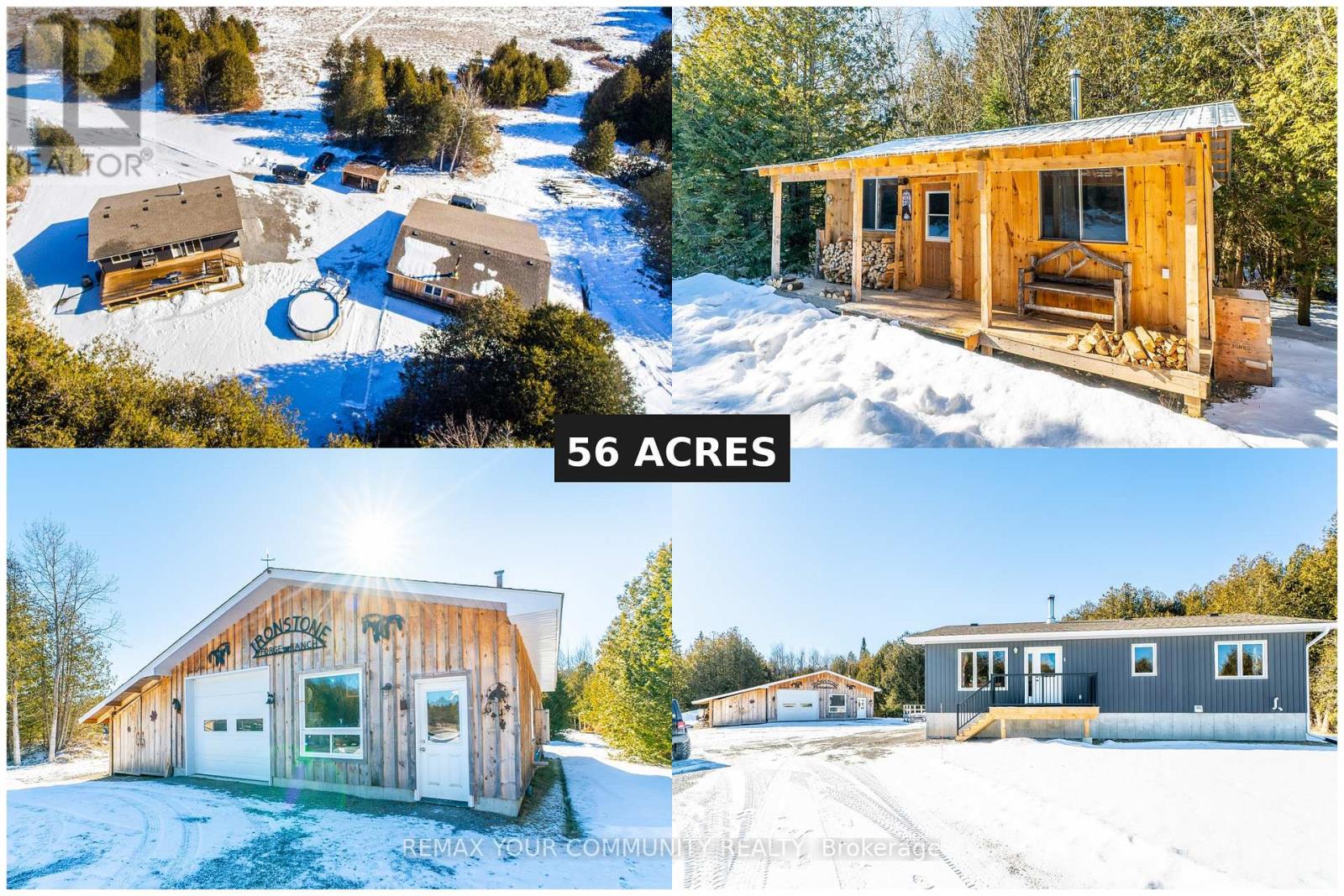 Detached at 2236 HIGHWAY 36, Kawartha Lakes (Verulam)