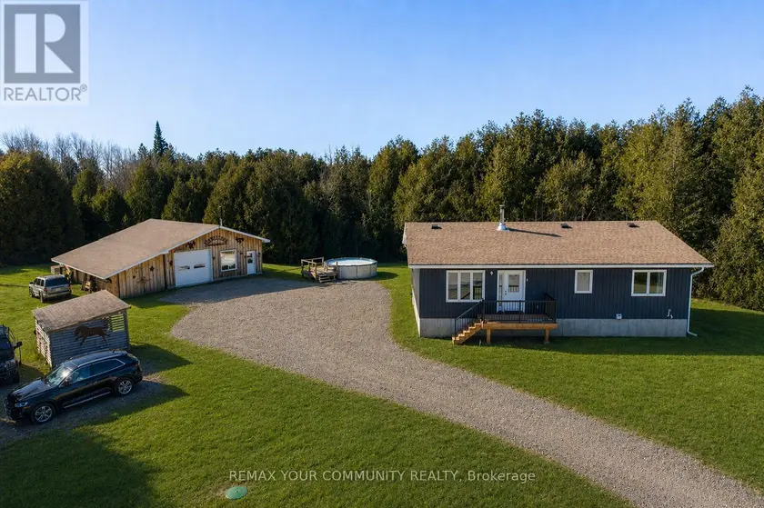 Detached at 2236 HIGHWAY 36, Kawartha Lakes