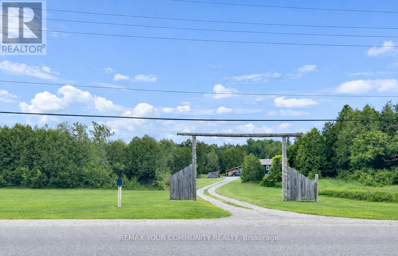 Detached at 2236 HIGHWAY 36, Kawartha Lakes
