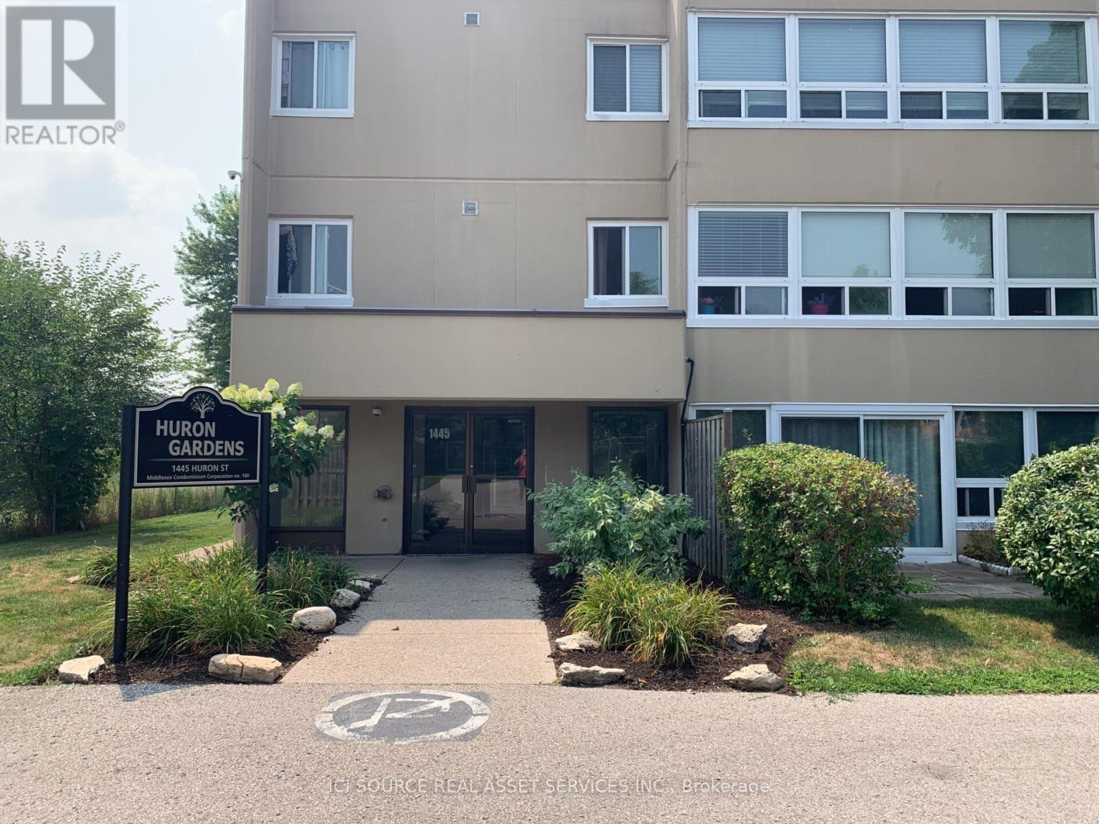 Apartment at 110 - 1445 HURON STREET, London East (East D)