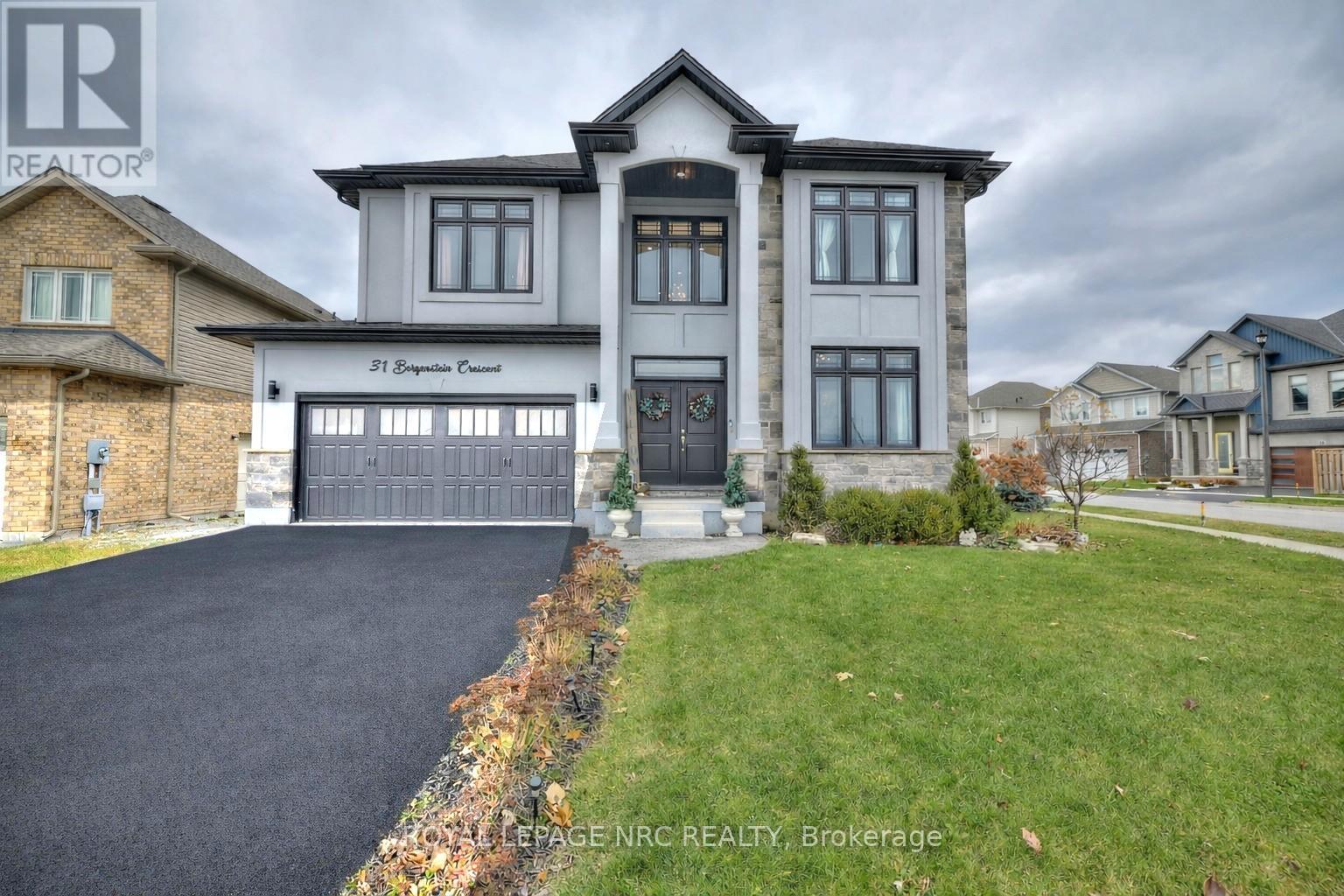 Detached at 31 BERGENSTEIN CRES CRESCENT, Pelham (Fonthill)
