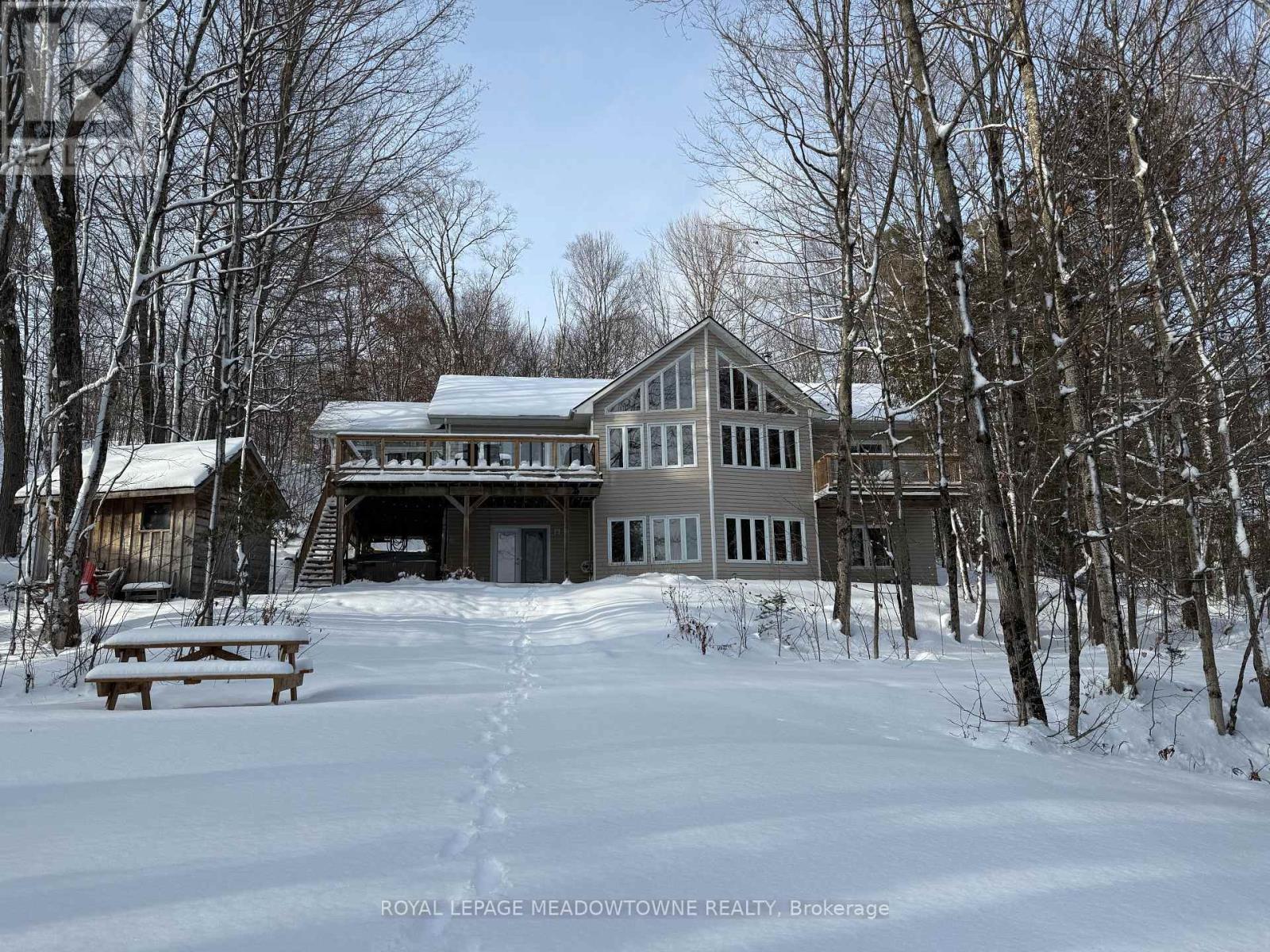Detached at 1658 HOSPITALITY ROAD, Minden Hills (Snowdon)